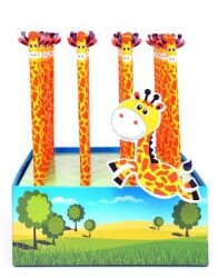 Lets Animal Kurşun Kalem, Zürafa