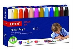 Lets Pastel Boya 12 Renk
