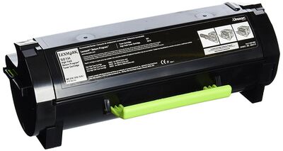 Lexmark 56F5U00  Toner Siyah - 1