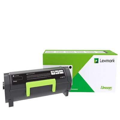 Lexmark 56F5X0E  Toner Siyah - 1