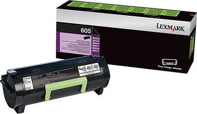 Lexmark 62D5X0E  Toner Siyah - 1