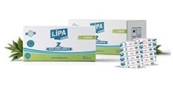 Lipa Dispanser Z Havlu  200 Yaprak x 12 Adet