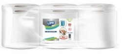Lipa İçten Çekme Kağıt Havlu,  21cm,  4 kg - 6 Rulo