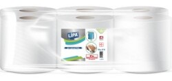 Lipa Soft Fotoselli Kağıt Havlu, 21 cm  3.5 kg - 6 Rulo