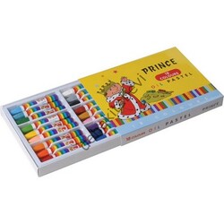 Little Prence Pastel Boya 18 Renk