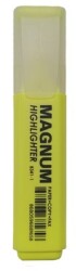 Magnum Fosforlu Kalem, Sarı - 2