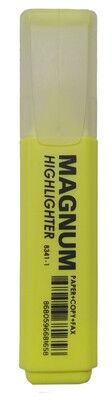 Magnum Fosforlu Kalem, Sarı - 2