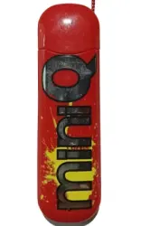 Magnum MiniQ 0.5 mm 2B 120'li, Kırmızı