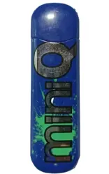 Magnum MiniQ 0.5 mm 2B 120'li, Lacivert