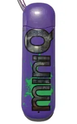 Magnum MiniQ 0.5 mm 2B 120'li, Neon Mor