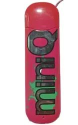 Magnum MiniQ 0.5 mm 2B 120'li, Neon Pembe