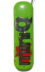 Magnum MiniQ 0.5 mm 2B 120'li, Neon Yeşil