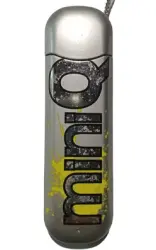 Magnum MiniQ 0.7 mm 2B 120'li, Silver