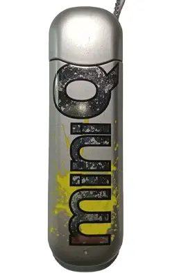 Magnum MiniQ 0.7 mm 2B 120'li, Silver - 1