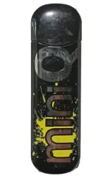 Magnum MiniQ 0.7 mm 2B 120'li, Siyah