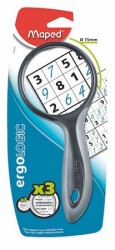 Maped Büyüteç 75 mm 39300 Ergologic
