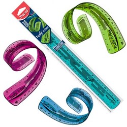 Maped Cetvel Graphic 30 cm