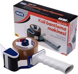 Mas 670 Koli Bant Makinesi