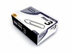 Mas Ataş  Nikel Kaplı No:3 100'lü Paket