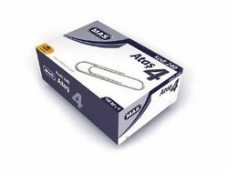 Mas Ataş  Nikel Kaplı No:4 100'lü Paket