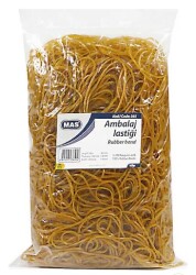 Mas 365 Midi Ambalaj Lastiği %100 Kauçuk 500 gr