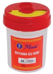 Masis Boyama Su Kabı