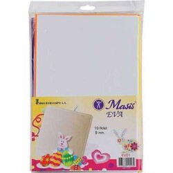 Masis Eva Yapışkanlı A4 10 lu
