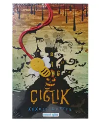 Mavi Gün Kokulu Defter 13.5x21cm 224 Sayfa , Çığlık
