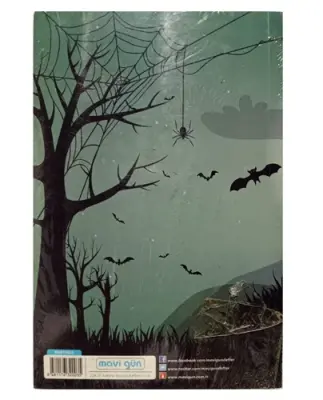 Mavi Gün Kokulu Defter 13.5x21cm 224 Sayfa , Fantastik - 2