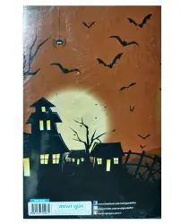 Mavi Gün Kokulu Defter 13.5x21cm 224 Sayfa , Gerilim - 2