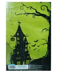 Mavi Gün Kokulu Defter 13.5x21cm 224 Sayfa , Gizemli - 2