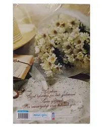 Mavi Gün Kokulu Defter 13.5x21cm 224 Sayfa , İksir-i Aşk - 2