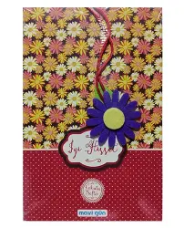 Mavi Gün Kokulu Defter 13.5x21cm 224 Sayfa , İyi Hisset