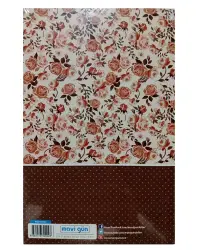 Mavi Gün Kokulu Defter 13.5x21cm 224 Sayfa , Rüya Gibi - 2