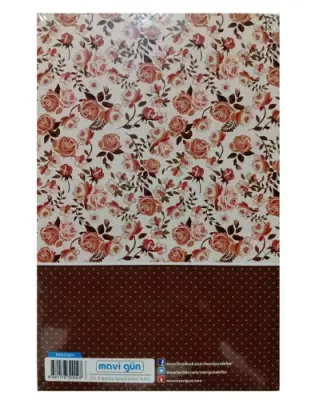 Mavi Gün Kokulu Defter 13.5x21cm 224 Sayfa , Rüya Gibi - 2