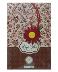 Mavi Gün Kokulu Defter 13.5x21cm 224 Sayfa , Rüya Gibi
