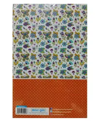 Mavi Gün Kokulu Defter 13.5x21cm 224 Sayfa , Umutlu Ol - 2