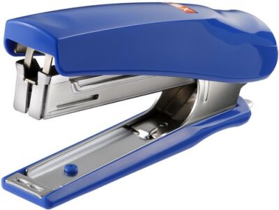 Max HD-10D, No:10 Zımba Makinesi, Mavi - 1