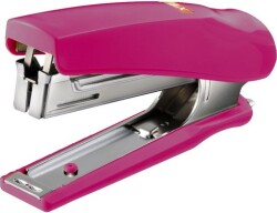 Max HD-10D, No:10 Zımba Makinesi, Pembe