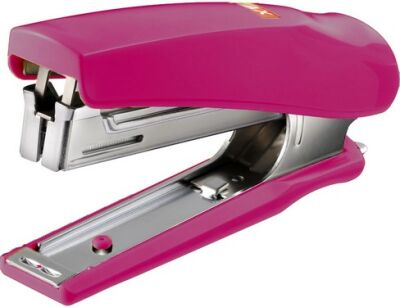 Max HD-10D, No:10 Zımba Makinesi, Pembe - 1