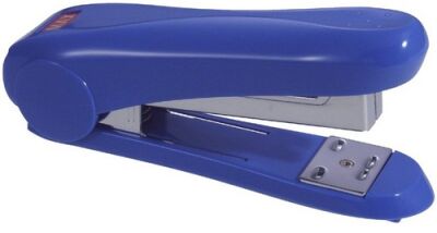 Max HD-50, 24/6 Zımba Makinesi, Mavi - 1