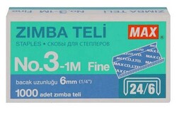 Max Zımba Teli  24/6