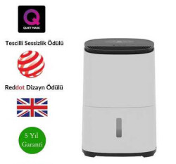 MeacoDry Arete® 12L Nem Alma ve Hava Temizleme Cihazı