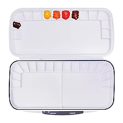 Mijello Mission Palet Airtight Double Decker 1630