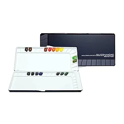 Mijello Mission Palet Silver Nano 3040