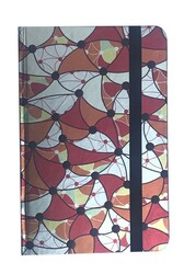 Mikro B7 Sert Kapak Not Defteri 9 x 14 cm , Çizgili 100 Yaprak - 2