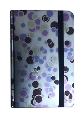 Mikro B7 Sert Kapak Not Defteri 9 x 14 cm , Çizgili 100 Yaprak - 3