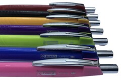 Mikro MP 650 Üçgen Mekanik Kurşun Kalem 0.7 mm - 2