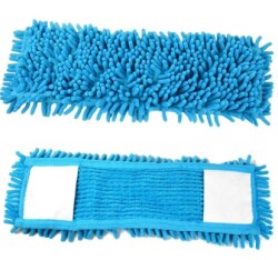 Mikrofiber Makarna Mop Yedek 15x50 cm
