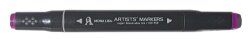 Mona Lisa TouchBlack, Çift Uçlu Artist Marker 12 Renk - 5